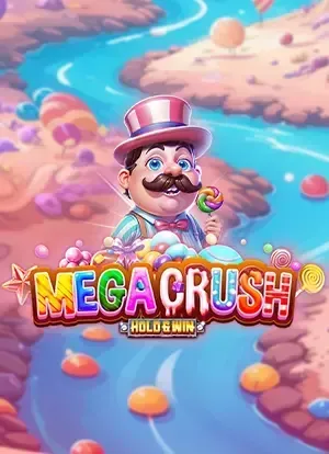 Mega Crush Hold and Win slot game online Bovada Casino