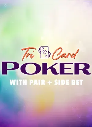 Tri Card Poker casino game online Bovada Casino